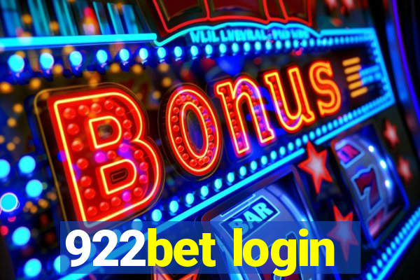 922bet login